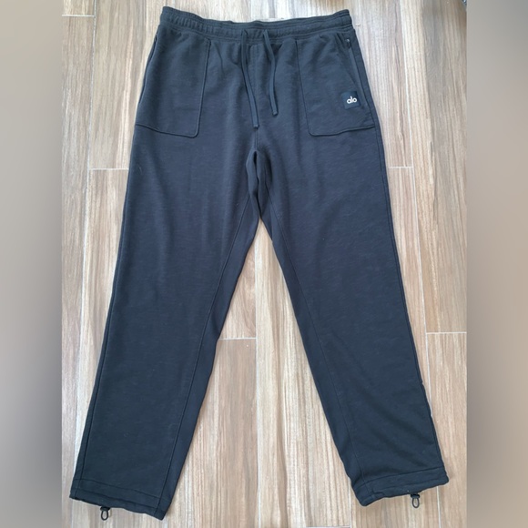 Alo Mens The Conquer Sweatpants 2XL - Picture 2 of 5